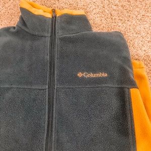 Columbia ZipUp Jacket